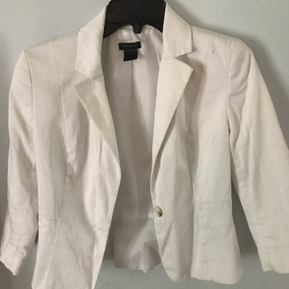 3 blazers